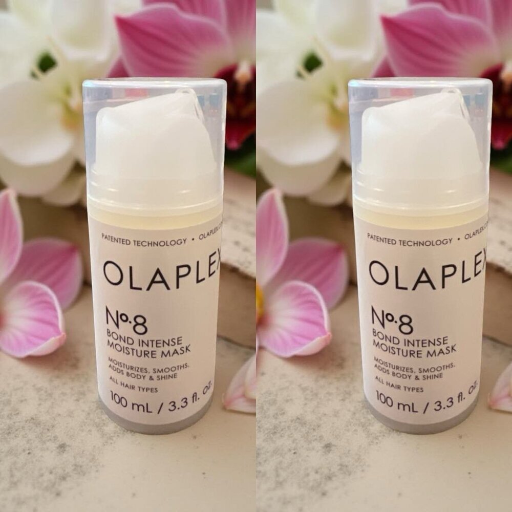 Olaplex No 8 Bond Intense Moisture Mask 3.3 oz_ 2 units